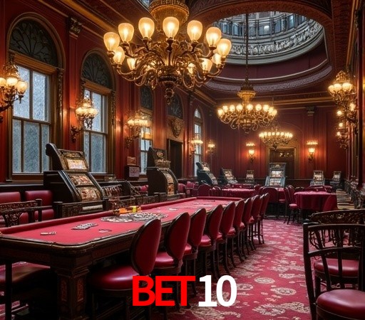 Estatísticas BET10
