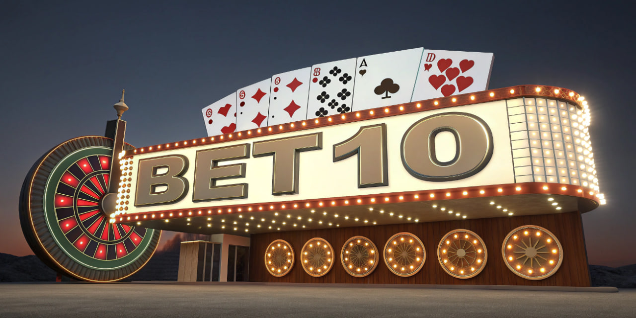 Logo da bet10