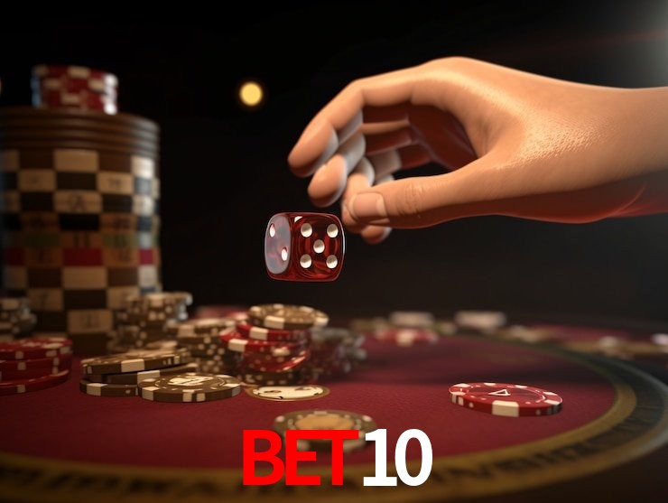 Casino Ao Vivo BET10