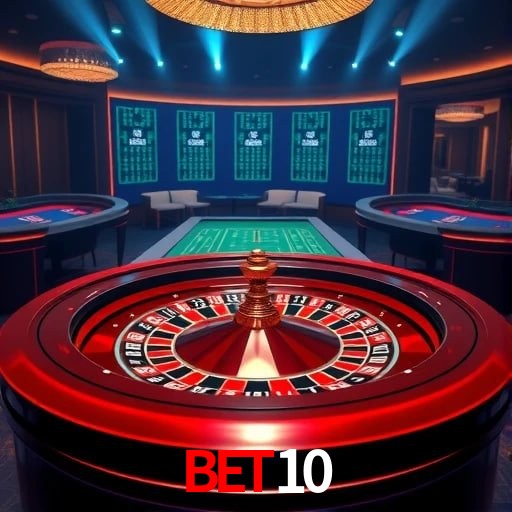 Explore as vantagens do BET10: serviço profissional e confiabilidade