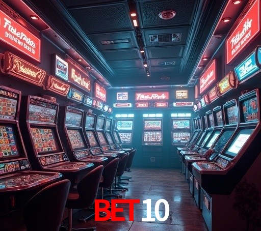Recursos de Bônus BET10