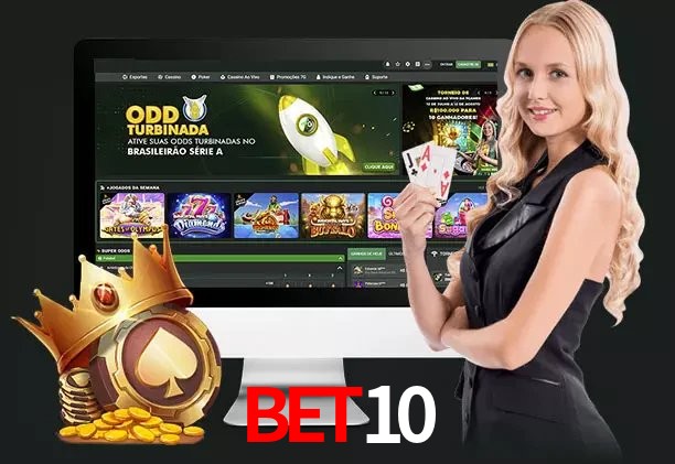 Benefícios da Conta BET10