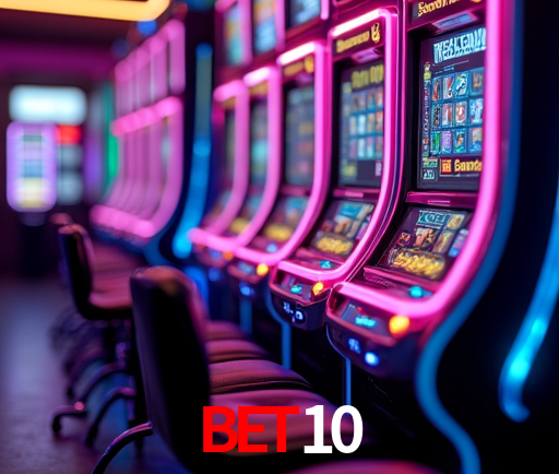 Diretório de Jogos BET10